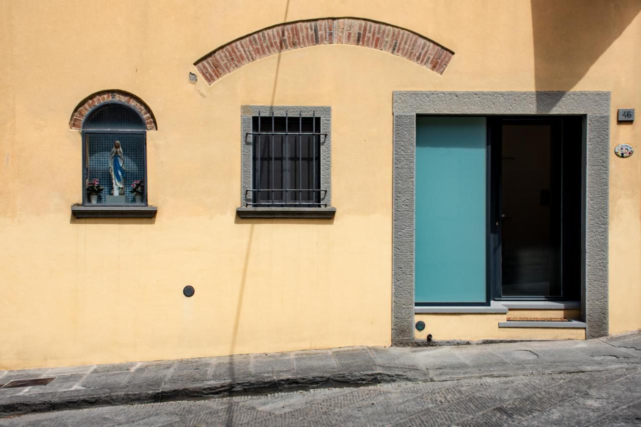 Il Sognaposto Aparthotel Arezzo Exterior foto