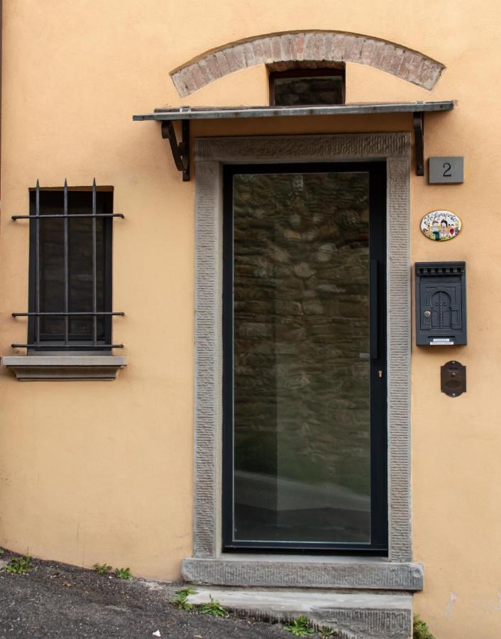 Il Sognaposto Aparthotel Arezzo Exterior foto